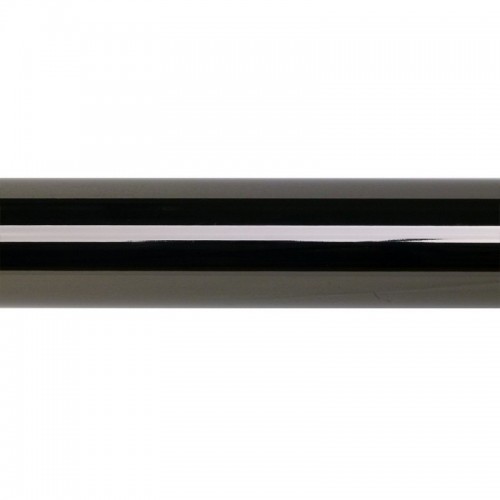 Verona 50mm Steel Pole, Black Nickel