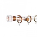 Verona_M83_30_mm_Cylinder_Acrylic_Poles_Rose_Gold