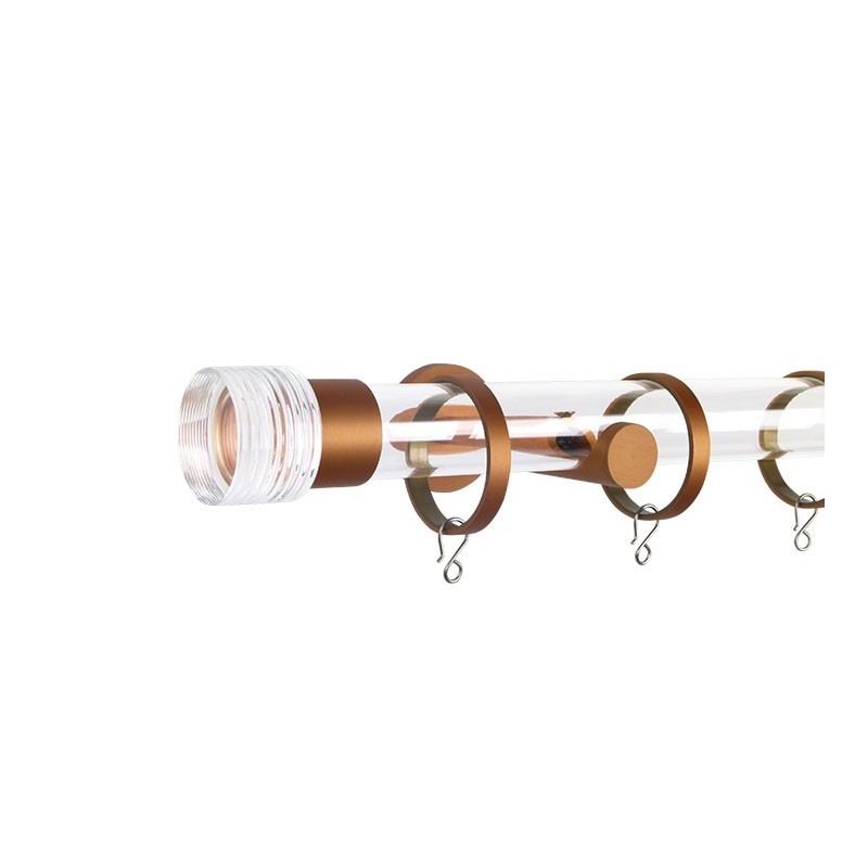 Verona_M83_30_mm_Cylinder_Acrylic_Poles_Rose_Gold