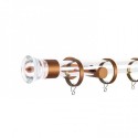 Verona_M83_30_mm_Trumpet_Acrylic_Poles_Set_Rose_Gold