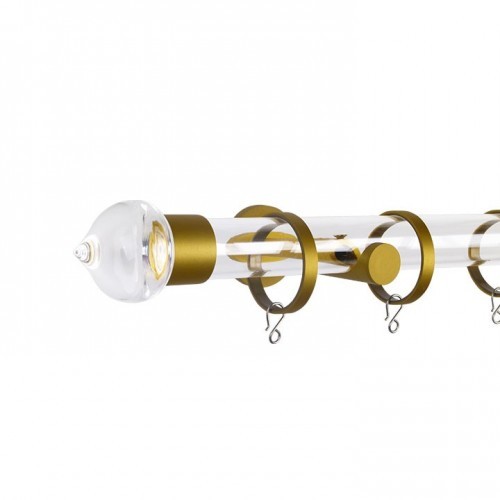 Verona_M83_30_mm_Cupola_Acrylic_Poles_Set_Satin_Gold