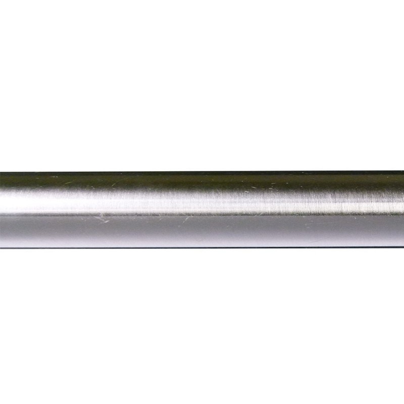 Arlinea 28mm Pole, Satin Nickel