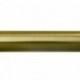 Arlinea 28mm Pole, Antique Brass