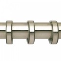 Arlinea 28mm Ring, Satin Nickel