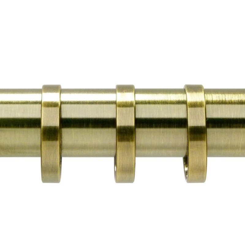 Arlinea 28mm Ring, Antique Brass