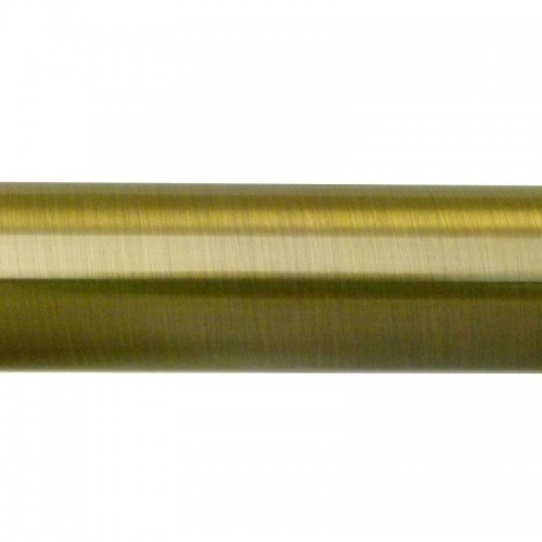 Arlinea 35mm Pole, Antique Brass