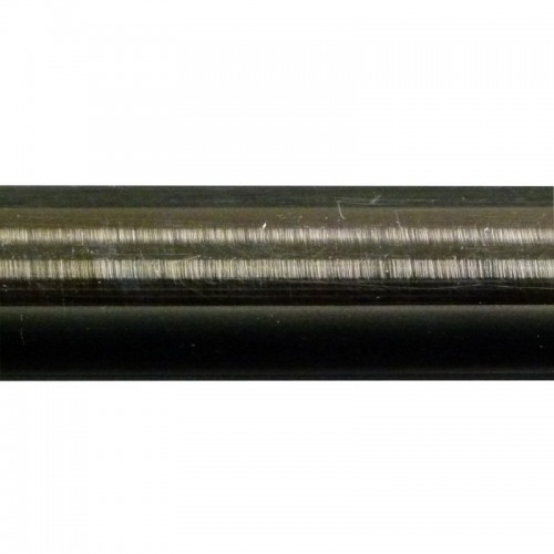 Arlinea 35mm Pole, Antique Silver