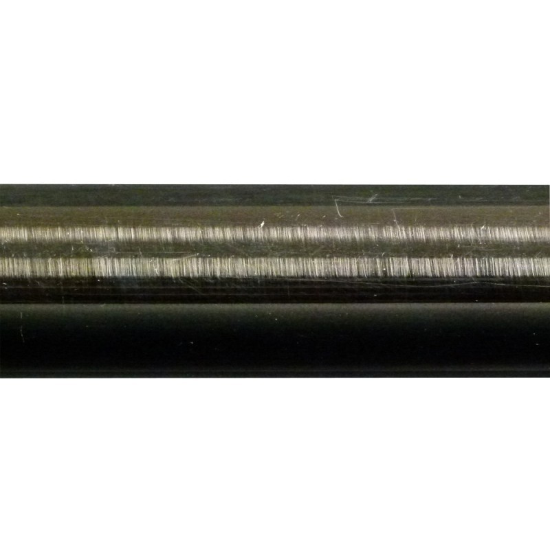 Arlinea 35mm Pole, Antique Silver