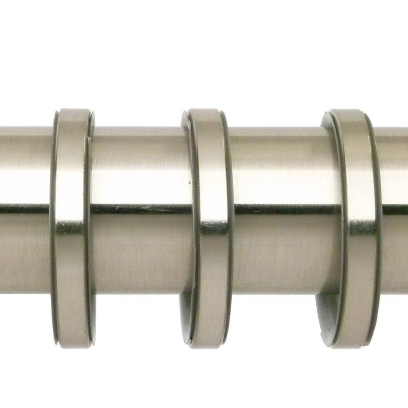 Arlinea 35mm Ring, Satine Nickel