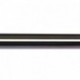 Arlinea 20mm Pole, Black Nickel