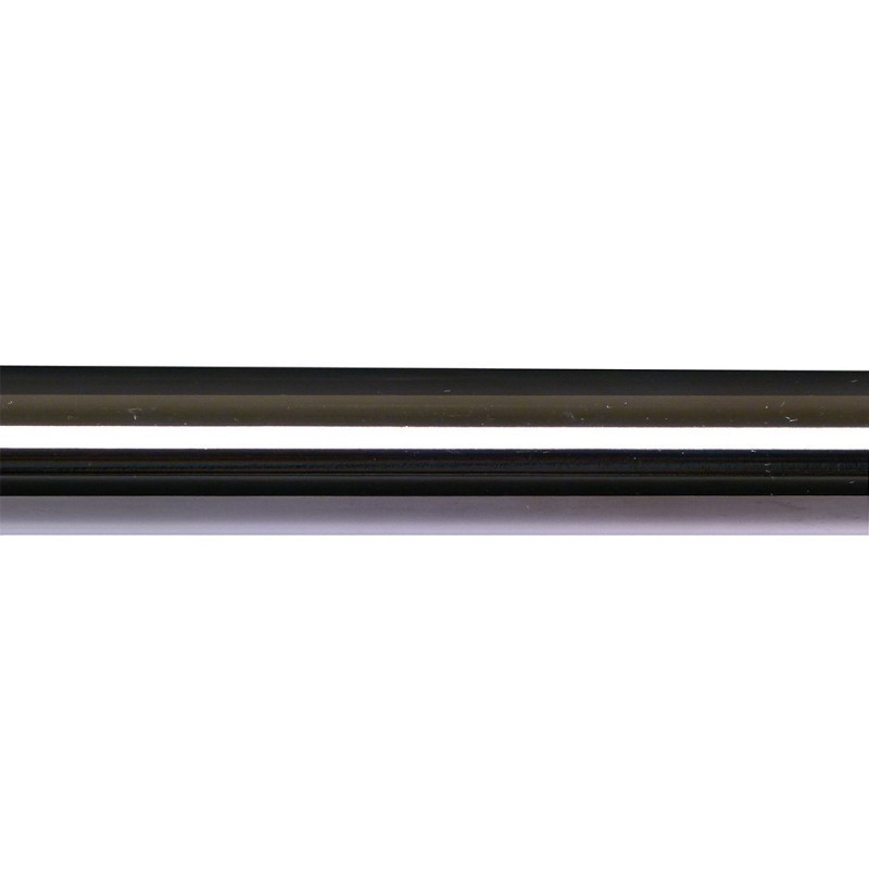 Arlinea 20mm Pole, Black Nickel