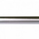 Arlinea 20mm Pole, Satin Nickel