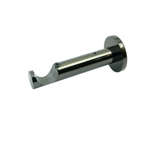 Arlinea 20mm Bracket, Black Nickel