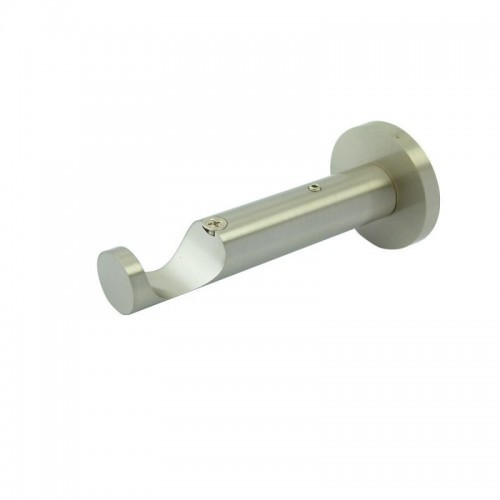 Arlinea 20mm Bracket, Satin Nickel