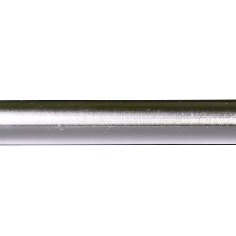 Arlinea 28mm Pole, Satin Nickel