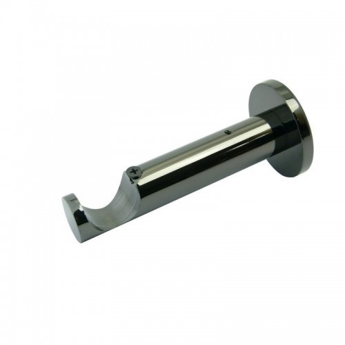 Arlinea 28mm Bracket, Black Nickel