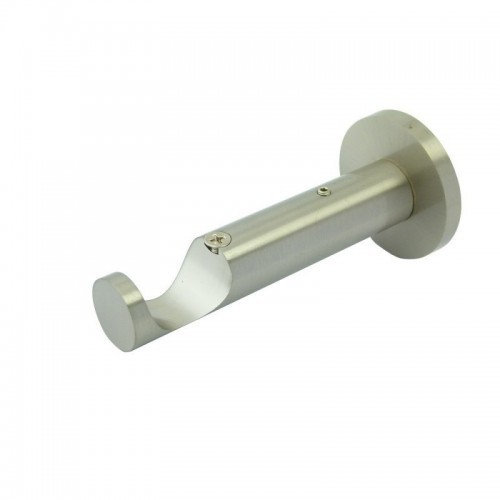 Arlinea 28mm Bracket, Satin Nickel