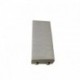 Helsinki Joint Cover for 18 x 40mm Aluminum pole, Natural