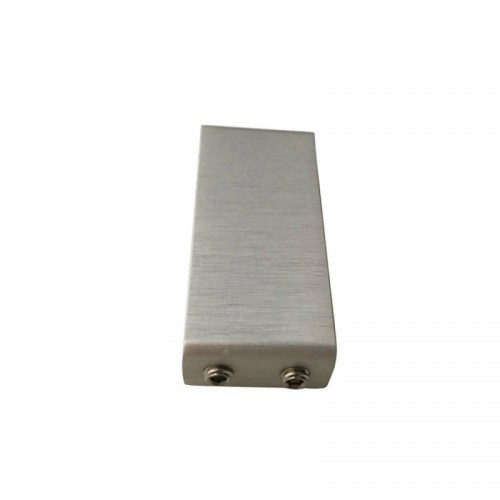 Lund Joint Cover for 25 x 40mm Wood pole, Natural