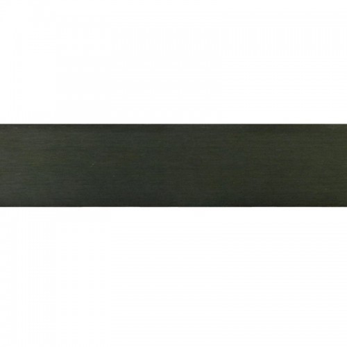 Helsinki 51 18x40mm Aluminum pole, Black
