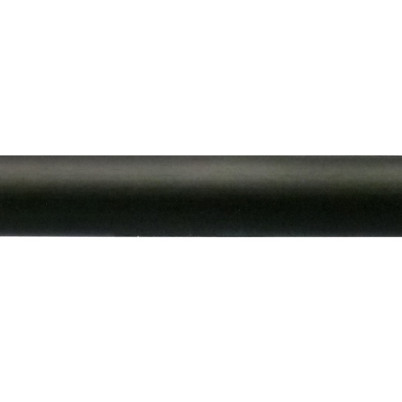 Helsinki 51 28mm Aluminum pole, Black