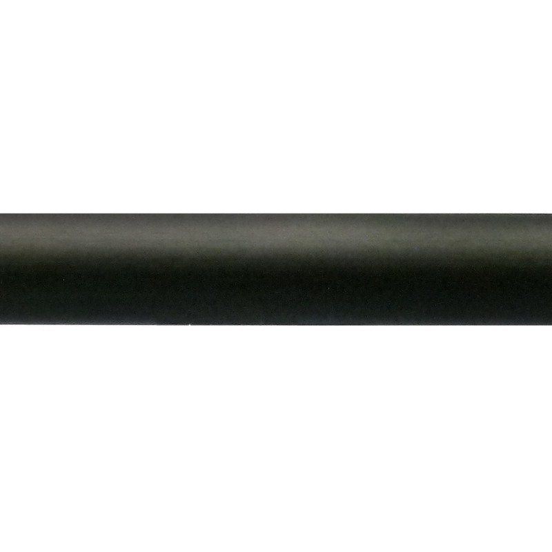 Helsinki 51 28mm Aluminum pole, Black