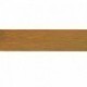 Lund 25x40 mm Aluminum pole, Dark Oak