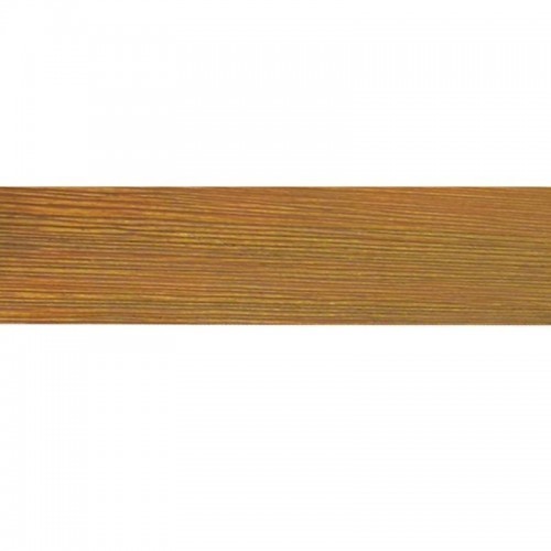 Lund 25x40 mm Aluminum pole, Dark Oak