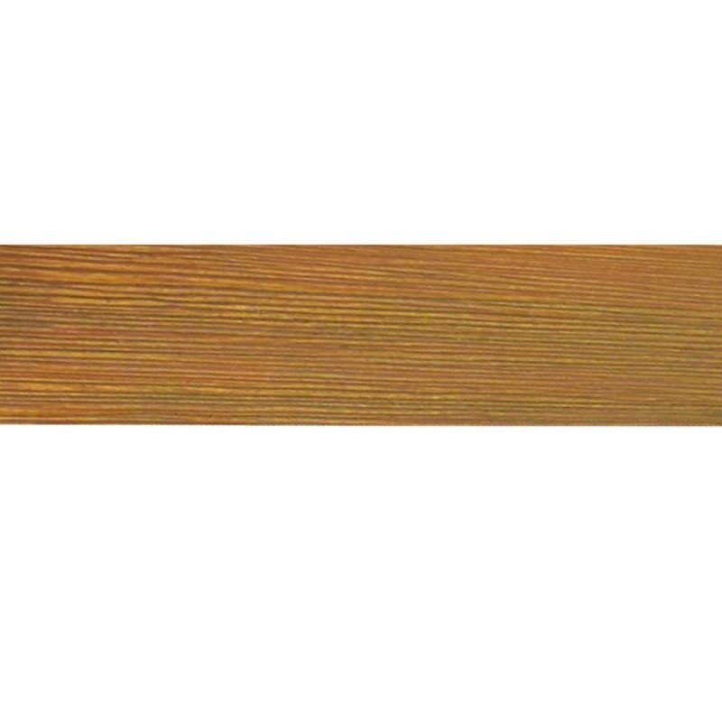 Lund 25x40 mm Aluminum pole, Dark Oak