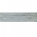 Lund 25x40 mm Aluminum pole, Silver