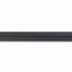 Helsinki 52 28mm Aluminum pole, Black