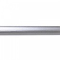 Lund 35mm Pine fascia pole, Silver