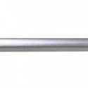 Lund 35mm Pine fascia pole, Silver