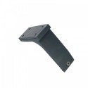 Arlinea Aluminum Single Wall Bracket, Black