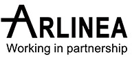 Arlinea, working in partnership