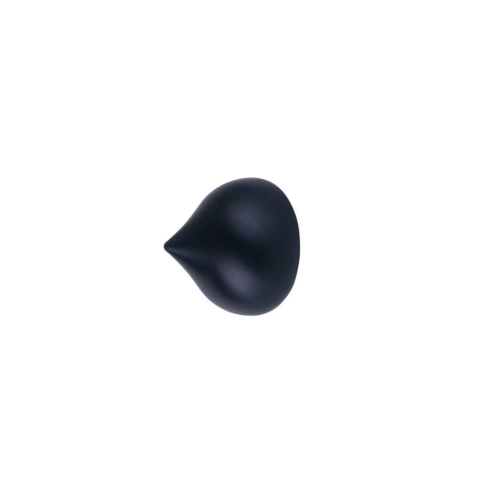 Verona M81 28 mm Aluminum Poles for Wave Curtains Finial Cupola