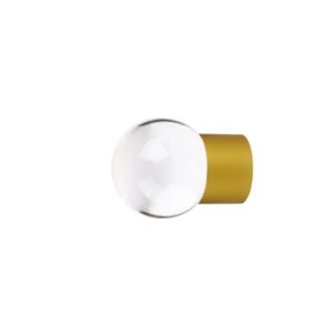 Verona M83 30 mm Acrylic Poles Finial Ball