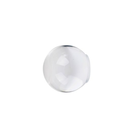 Verona M83 30 mm Acrylic Poles detached Finial Ball