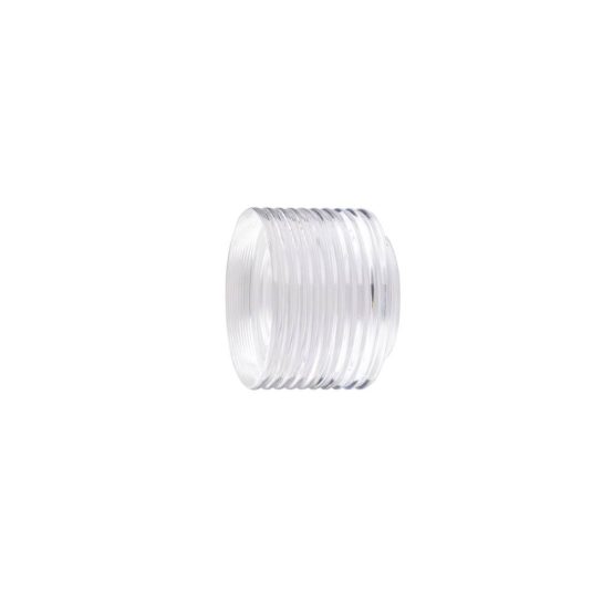 Verona M83 30 mm Acrylic Poles detached Finial Cylinder