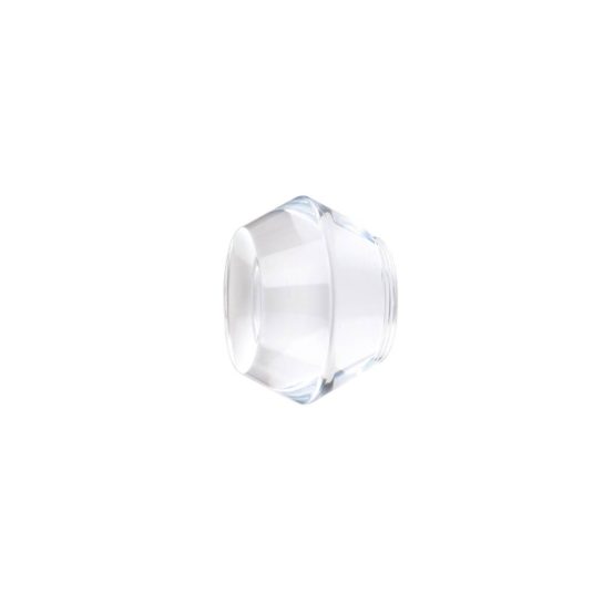 Verona M83 30 mm Acrylic Poles detached Finial Geometric