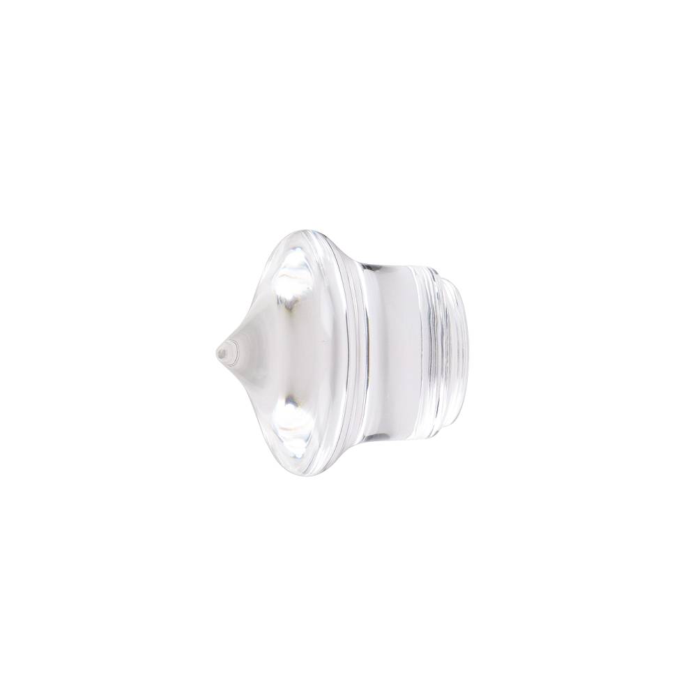 Verona M83 30 mm Acrylic Poles detached Finial Peak