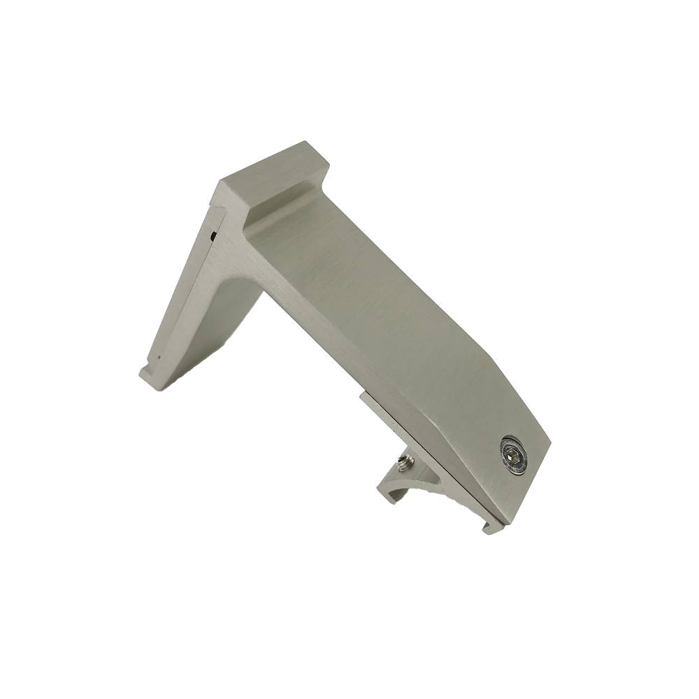 Provence M71 35 mm Wood Poles for Wave Curtains Single Bracket 1 Provence M71 35 mm Wood Poles for Wave Curtains Single Bracket