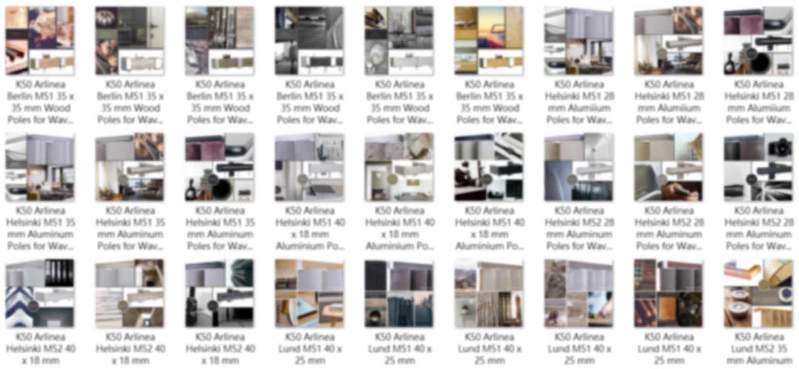 Arlinea mood boards Arlinea mood boards