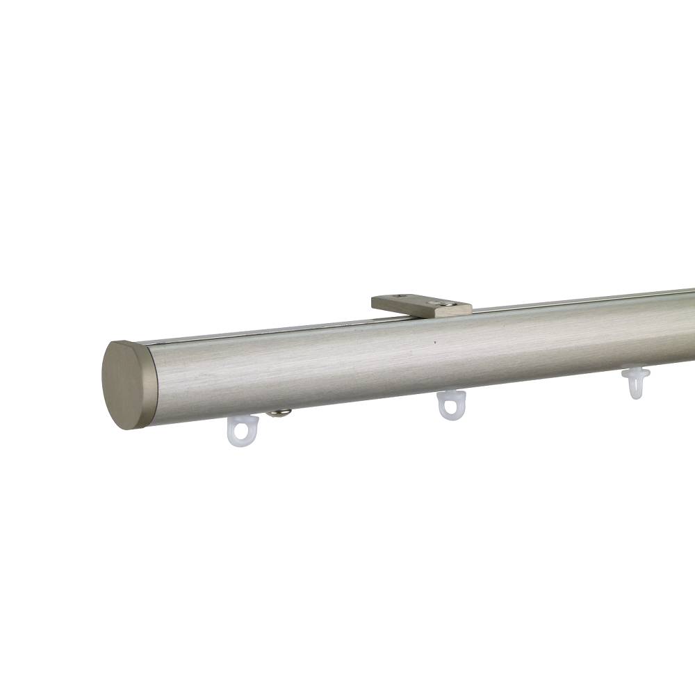 Helsinki M51 35 Mm Aluminum Pole For Set Ceiling Bracket For 6 Cm