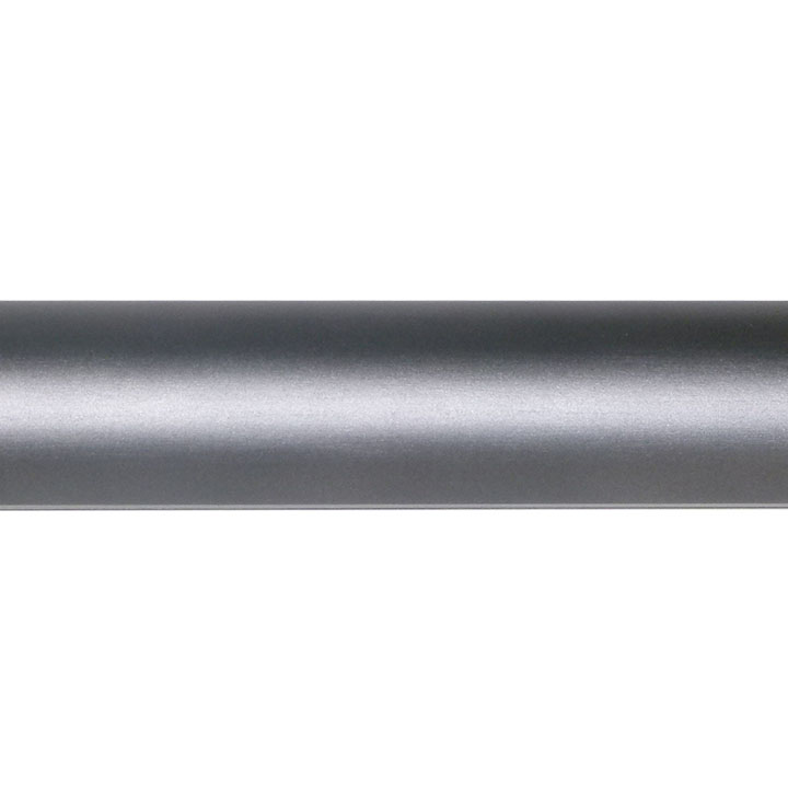 Provence M71 35 mm Wood Poles for Wave Curtains Ivory