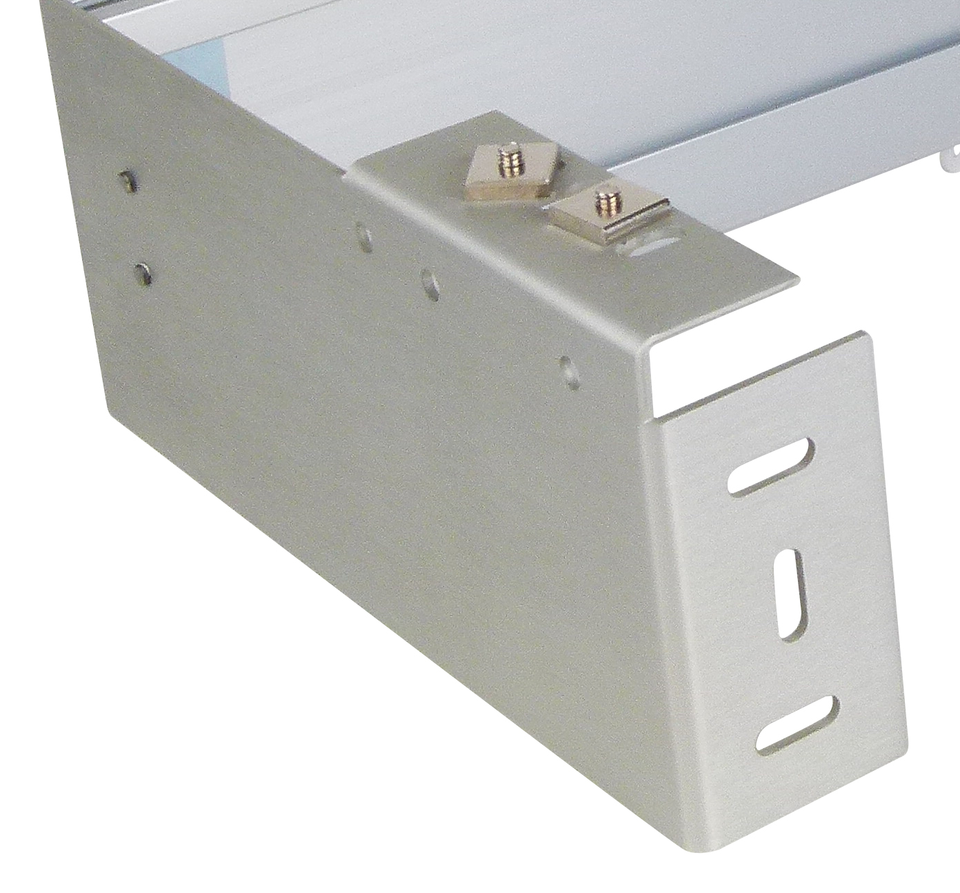 Combi 80 x 18 mm Aluminum Bracket