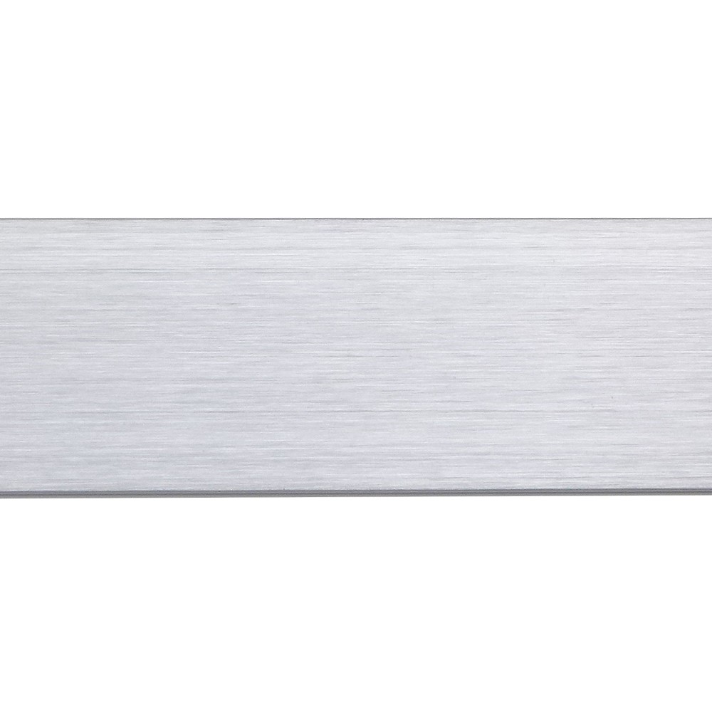 Combi 80 x 18 mm Aluminum Poles for Wave Curtains Poles