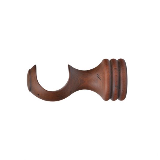 Vintage 40mm Bracket Loose Dark Oak