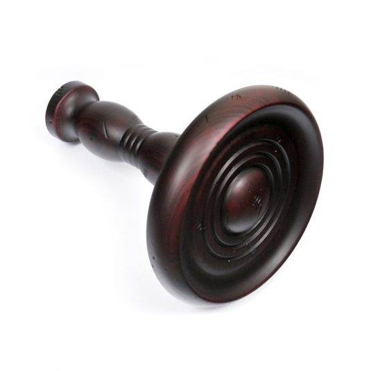 Vintage 40mm Holdback Loose Mahogany