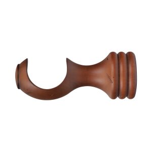 Vintage 50mm Bracket Loose Dark Oak